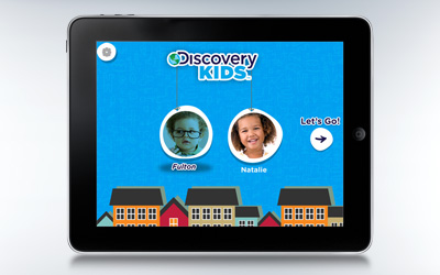 Discovery Kids
