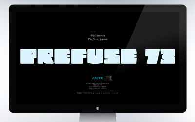 Prefuse 73