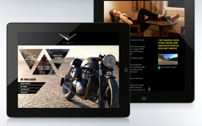 Velocity e-zine